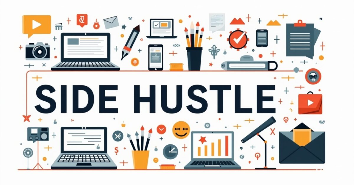 Unlock a Profitable Side Hustle with This Game-Changing Tip