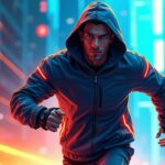 The Running Man 2025: Glen Powell Stars in Edgar Wright’s Epic Remake
