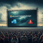 Microsoft Outlook is facing a global outage. Let’s take a look at what’s wrong