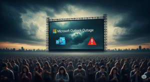 Microsoft Outlook is facing a global outage. Let’s take a look at what’s wrong