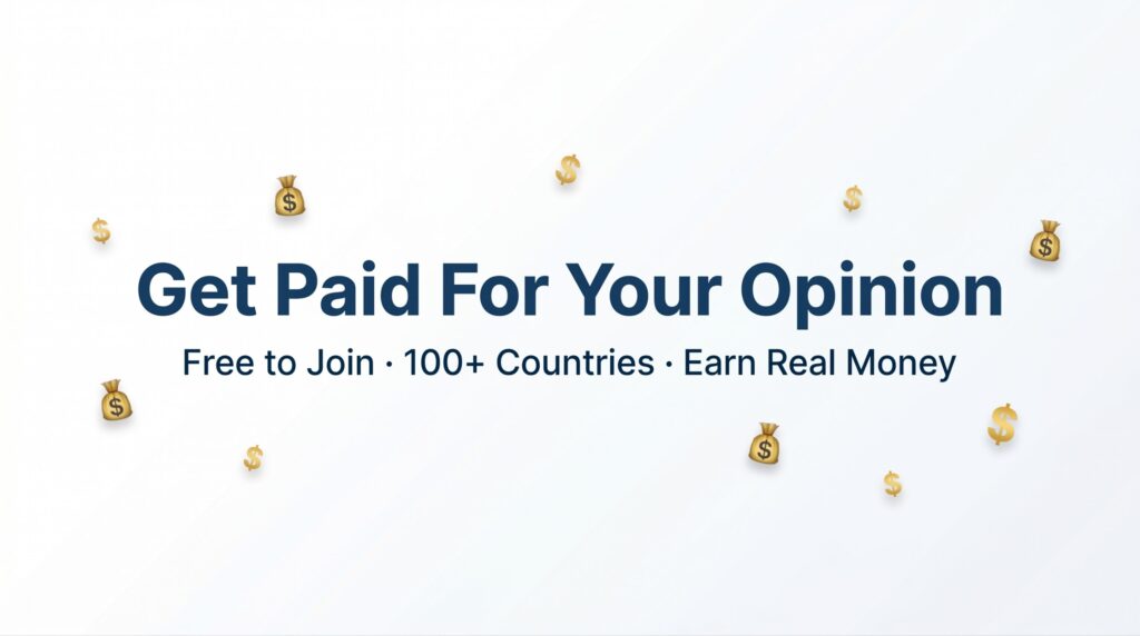 Surveoo Review 2026 Earn Real Money with Paid Surveys from Home