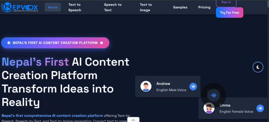 Nepvox AI: Intelligent Business Automation Dashboard – 40% Cost Savings, No-Code Workflows