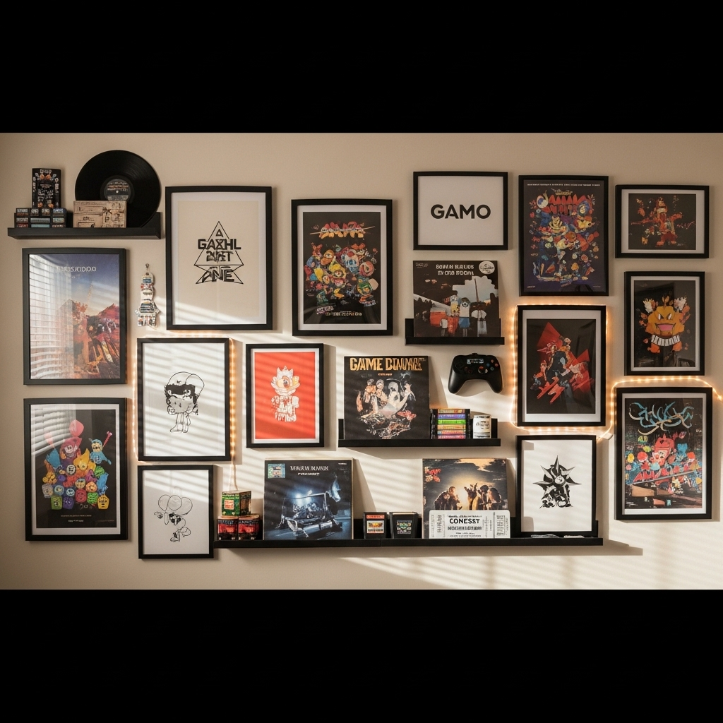 Gaming Setup Decor Ideas 2026 Level Up Your Space Without Breaking the ...