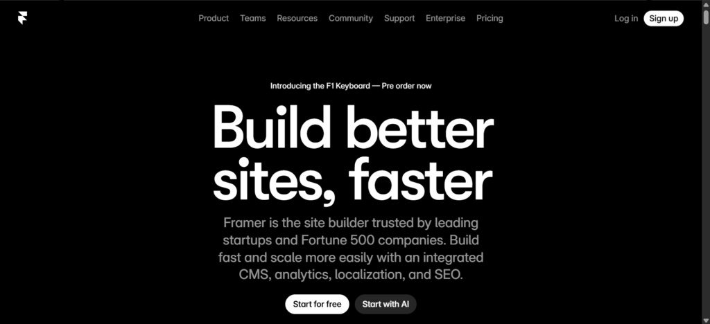 Framer